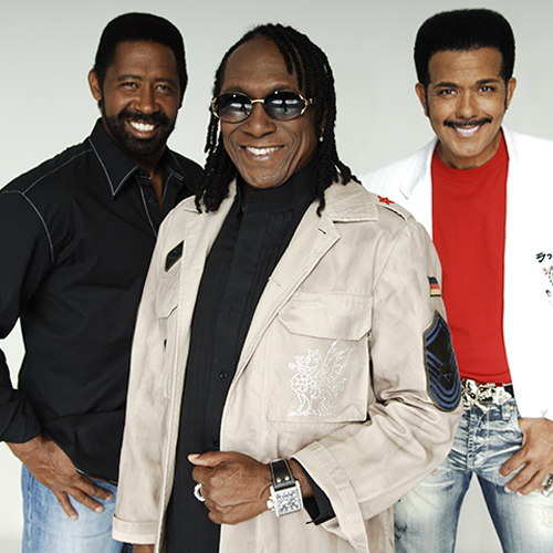 Image of The Commodores