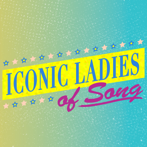 Iconic Ladies of Song Logo